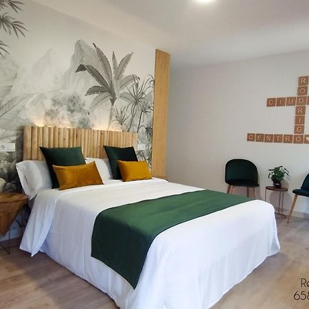 Ciudad Rodrigo Centro Vut Apartment Екстериор снимка