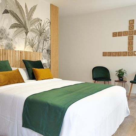 Ciudad Rodrigo Centro Vut Apartment Екстериор снимка