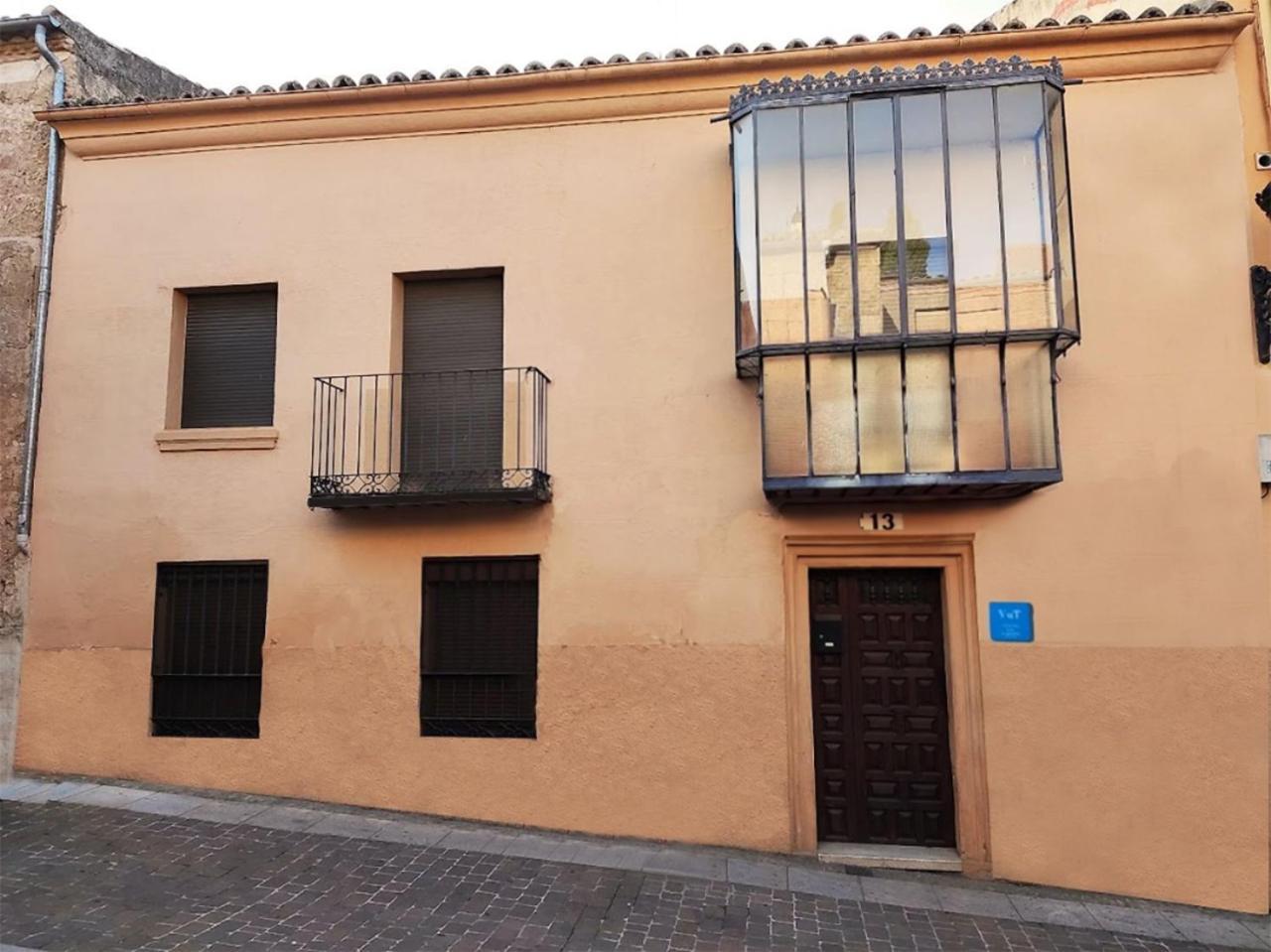 Ciudad Rodrigo Centro Vut Apartment Екстериор снимка