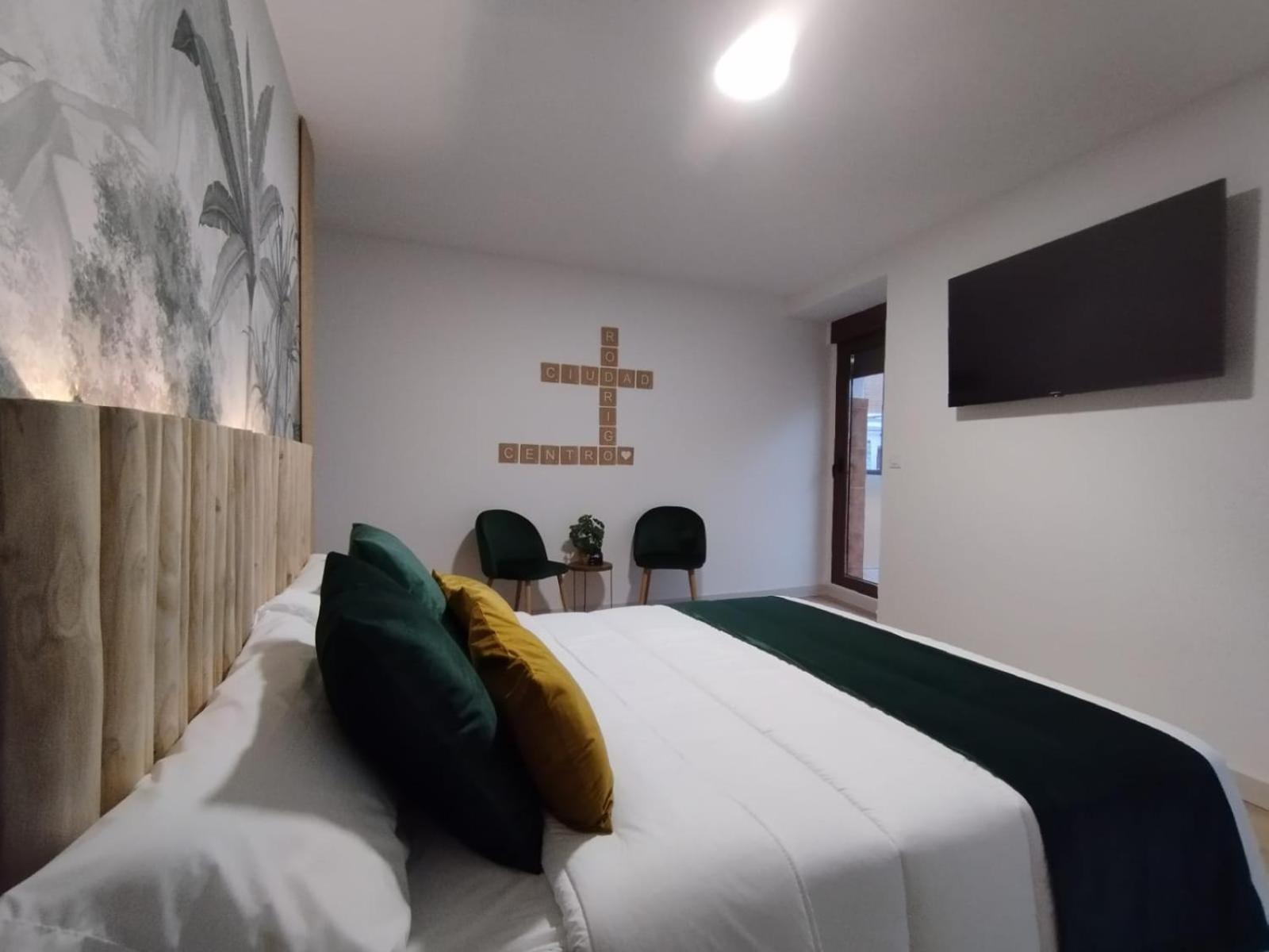 Ciudad Rodrigo Centro Vut Apartment Екстериор снимка