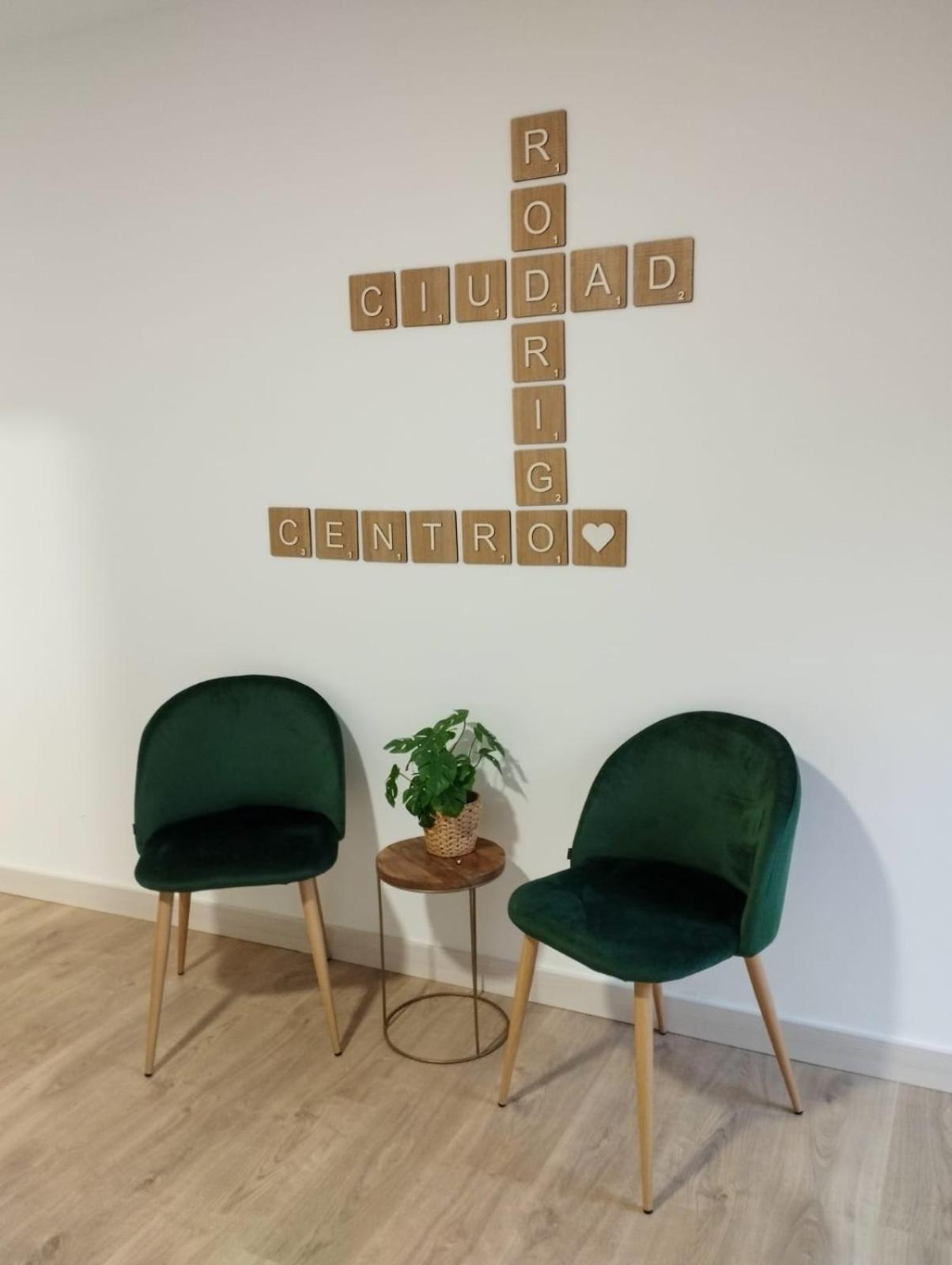 Ciudad Rodrigo Centro Vut Apartment Екстериор снимка